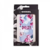 Diesel iPhone SE / 5 / 5S iek Desenli Rubber Klf - Resim: 3