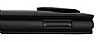 Doormoon LG P700 Optimus L7 Kapakl Siyah Deri Klf - Resim: 5