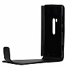 Doormoon Nokia Lumia 920 Siyah Kapakl Deri Klf - Resim: 1