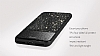 DZGOGO iPhone 6 / 6S Iltl Siyah Deri Klf - Resim: 6