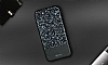 DZGOGO iPhone 7 / 8 Iltl Siyah Deri Klf - Resim: 13