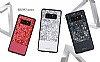 DZGOGO Samsung Galaxy Note 8 Iltl Siyah Deri Klf - Resim: 13