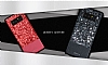 DZGOGO Samsung Galaxy Note 8 Iltl Siyah Deri Klf - Resim: 5