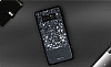 DZGOGO Samsung Galaxy Note 8 Iltl Siyah Deri Klf - Resim: 1