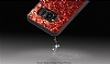 DZGOGO Samsung Galaxy S8 Iltl Siyah Deri Klf - Resim: 3