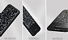 DZGOGO Samsung Galaxy S8 Iltl Siyah Deri Klf - Resim: 2