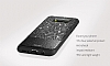 DZGOGO Samsung Galaxy S8 Iltl Siyah Deri Klf - Resim: 6