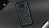 DZGOGO Samsung Galaxy S8 Iltl Krmz Deri Klf - Resim: 11