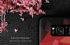 DZGOGO Samsung Galaxy S8 Plus Silikon Kenarl Krmz Rubber Klf - Resim: 4