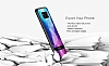 DZGOGO Samsung Galaxy S8 Plus Silikon Kenarl Krmz Rubber Klf - Resim: 10
