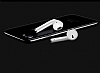 Earldom Earpods Beyaz iftli Bluetooth Kulaklk - Resim: 2