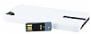 Ego iPhone SE / 5 / 5S Hybrid Series Flash Diskli Beyaz Klf - Resim: 3