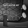 Eiroo Air Carbon iPhone 7 / 8 Ultra nce Rubber Klf - Resim: 6
