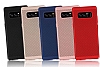 Eiroo Air To Dot Samsung Galaxy Note 8 Delikli Mor Rubber Klf - Resim: 2