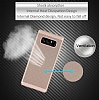 Eiroo Air To Dot Samsung Galaxy Note 8 Delikli Rose Gold Rubber Klf - Resim: 5