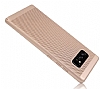 Eiroo Air To Dot Samsung Galaxy Note 8 Delikli Krmz Rubber Klf - Resim: 1