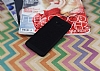 Eiroo Air To Dot Samsung Galaxy S8 Plus Delikli Siyah Rubber Klf - Resim: 1