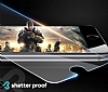 Eiroo Alcatel 3x 2020 Tempered Glass Cam Ekran Koruyucu - Resim: 2