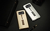Eiroo Alloy Fit Samsung Galaxy S8 Plus Selfie Yzkl Gold Klf - Resim: 8