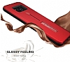 Eiroo Alloy Fit Samsung Galaxy S8 Plus Selfie Yzkl Siyah Klf - Resim: 3