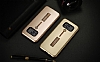 Eiroo Alloy Fit Samsung Galaxy S8 Selfie Yzkl Rose Gold Klf - Resim: 11
