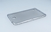 Samsung Galaxy Tab 4 7.0 Ultra nce effaf Siyah Silikon Klf - Resim: 2