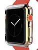 Eiroo Apple Watch / Watch 2 effaf Silikon Klf (38 mm) - Resim: 3