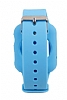 Eiroo Apple Watch Silikon Kordon Mavi Klf (38 mm) - Resim: 1