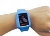 Eiroo Apple Watch Silikon Kordon Krmz Klf (38 mm) - Resim: 5