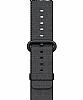 Eiroo Apple Watch / Watch 2 / Watch 3 Siyah Spor Loop Kordon (42 mm) - Resim: 2
