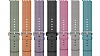 Eiroo Apple Watch / Watch 2 / Watch 3 Siyah Spor Loop Kordon (42 mm) - Resim: 4