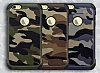 Eiroo Army iPhone 6 / 6S Ultra Koruma Kahverengi Klf - Resim: 1