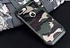 Eiroo Army iPhone 7 Plus Ultra Koruma Yeil Klf - Resim: 6