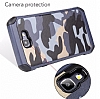 Eiroo Army Samsung Galaxy J5 Prime Ultra Koruma Yeil Klf - Resim: 1