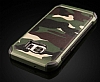 Eiroo Army Samsung Galaxy S6 Edge Ultra Koruma Yeil Klf - Resim: 2