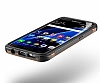Eiroo Army Samsung Galaxy S7 Edge Ultra Koruma Kahverengi Klf - Resim: 5