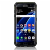 Eiroo Army Samsung Galaxy S7 Edge Ultra Koruma Yeil Klf - Resim: 7
