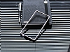 Eiroo Avea inTouch 4 Metal Bumper ereve Silver Klf - Resim: 1