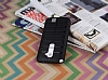Eiroo Bloka LG G2 Siyah Silikon Klf - Resim: 1