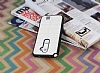 Eiroo Bloka LG G2 Beyaz Silikon Klf - Resim: 1