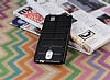 Eiroo Bloka Samsung N9000 Galaxy Note 3 Siyah Silikon Klf - Resim: 1