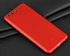 Eiroo Body Fit Huawei P10 360 Derece Koruma Krmz Silikon Klf - Resim: 6