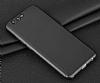 Eiroo Body Fit Huawei P10 Plus 360 Derece Koruma Siyah Silikon Klf - Resim: 6