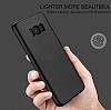 Eiroo Body Fit Samsung Galaxy S7 Edge 360 Derece Koruma Siyah Silikon Klf - Resim: 3