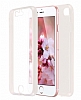 Eiroo Body Thin iPhone 6 / 6S 360 Derece Koruma Gold Rubber Klf - Resim: 2