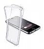 Eiroo Body Thin iPhone 6 / 6S 360 Derece Koruma effaf Rubber Klf - Resim: 1