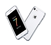 Eiroo Body Thin iPhone 7 / 8 360 Derece Koruma effaf Rubber Klf - Resim: 3