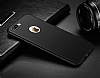 Eiroo Body Thin iPhone 7 Plus 360 Derece Koruma Siyah Rubber Klf - Resim: 4