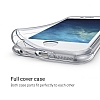 Eiroo Body Thin iPhone SE / 5 / 5S 360 Derece Koruma effaf Rubber Klf - Resim: 1