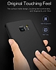 Eiroo Body Thin Samsung Galaxy S6 Edge 360 Derece Koruma Gold Rubber Klf - Resim: 4